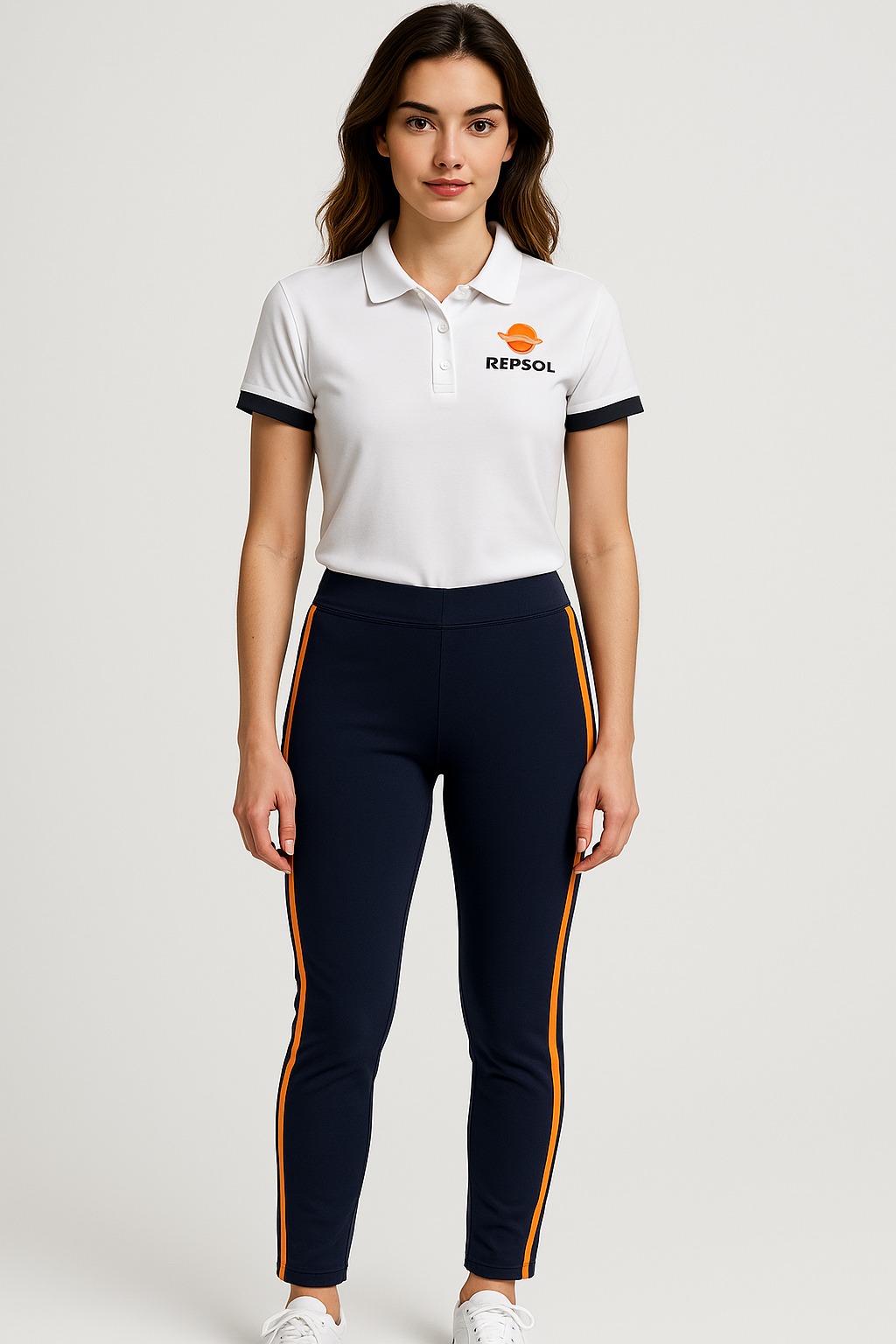 Polo camisero y leggins para grifos